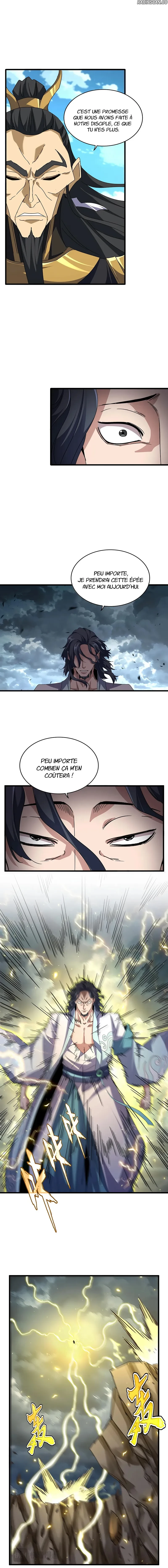 Read Demonic emperor FR Manga Online