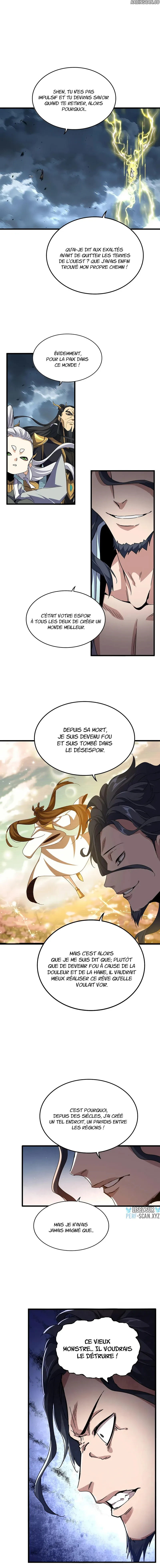 Read Demonic emperor FR Manga Online