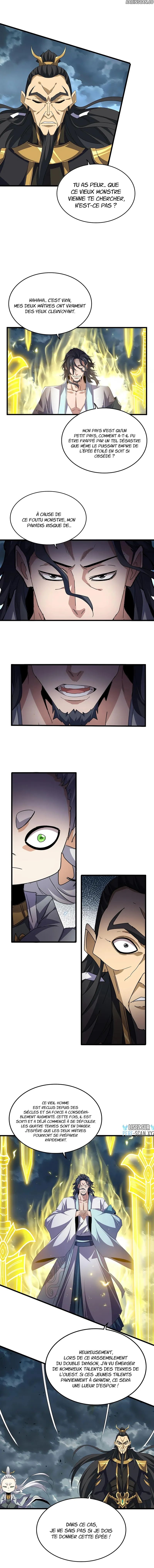 Read Demonic emperor FR Manga Online