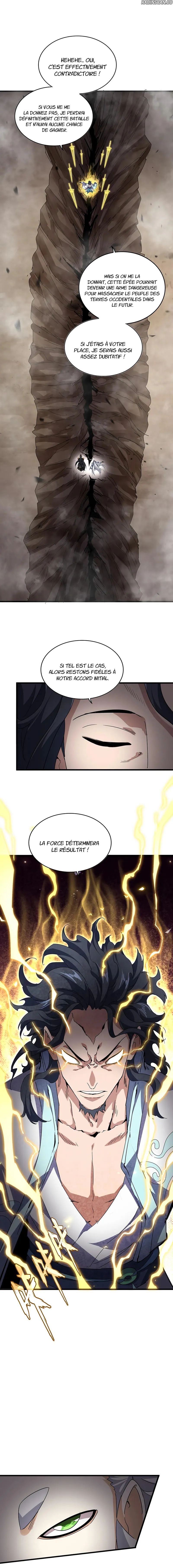 Read Demonic emperor FR Manga Online