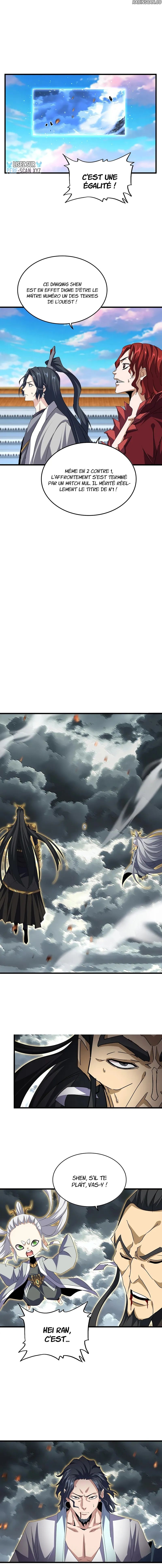 Read Demonic emperor FR Manga Online