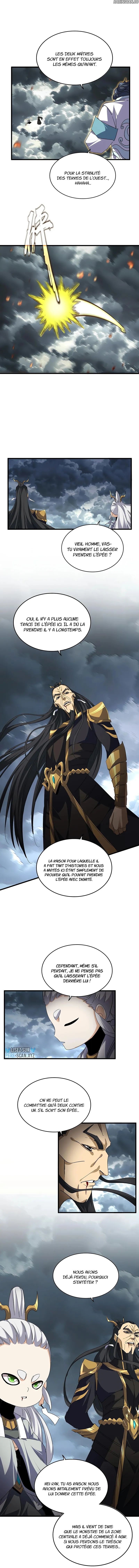 Read Demonic emperor FR Manga Online