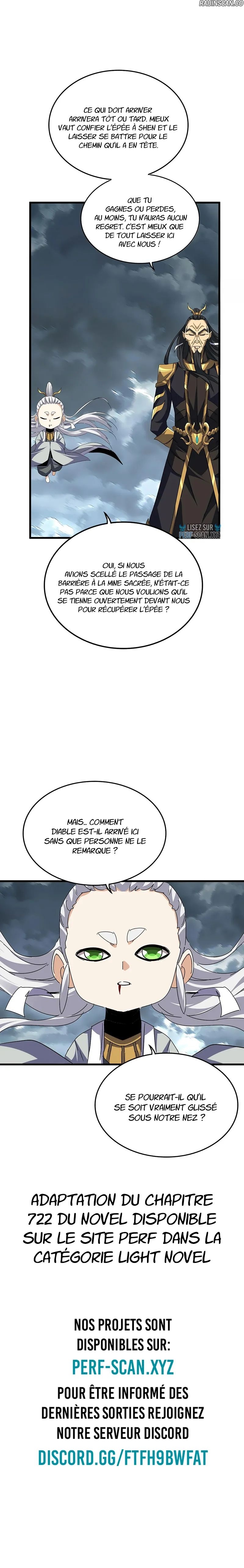 Read Demonic emperor FR Manga Online