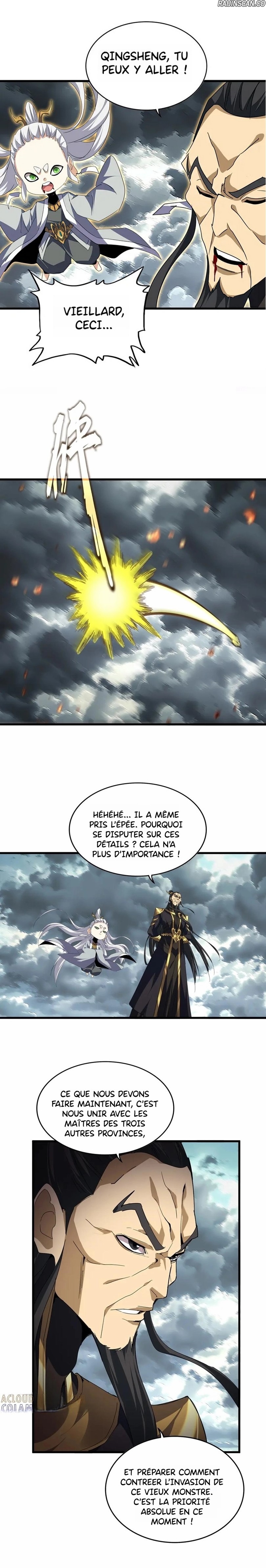 Read Demonic emperor FR Manga Online