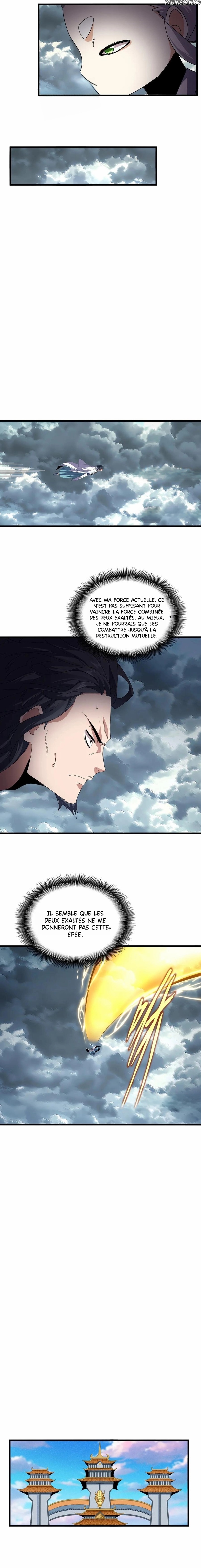 Read Demonic emperor FR Manga Online