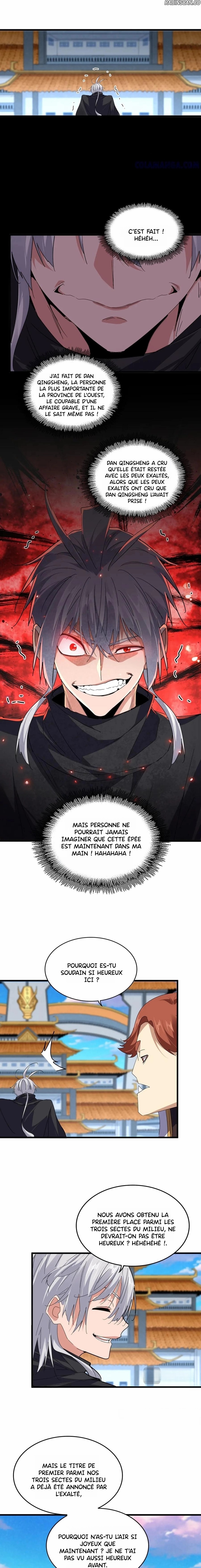 Read Demonic emperor FR Manga Online
