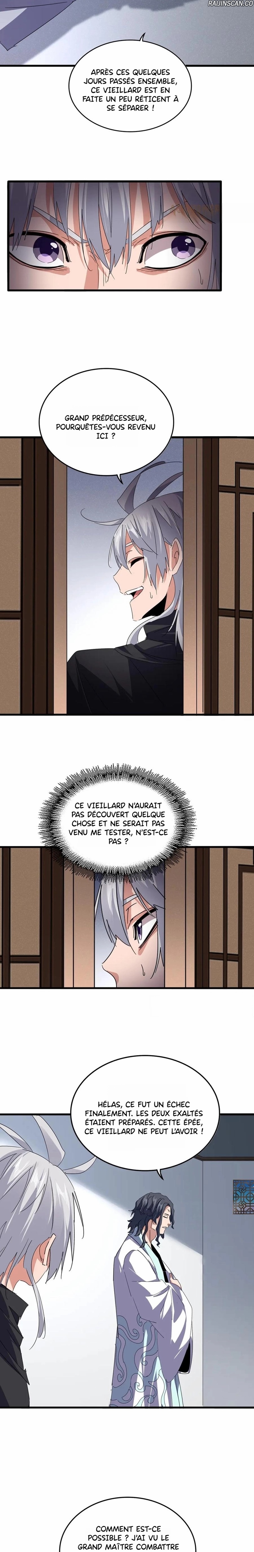 Read Demonic emperor FR Manga Online