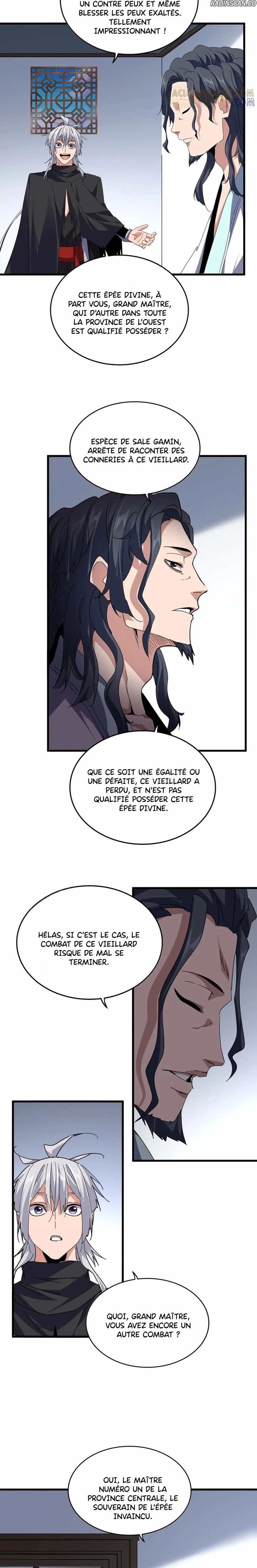 Read Demonic emperor FR Manga Online
