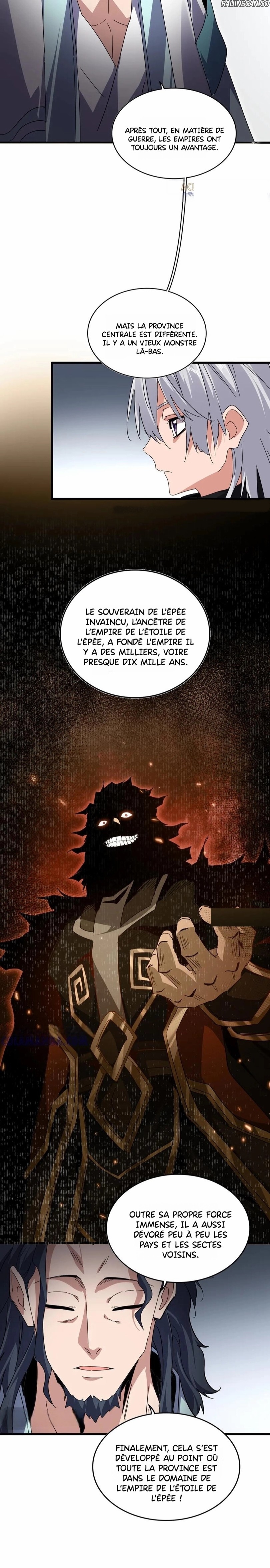 Read Demonic emperor FR Manga Online
