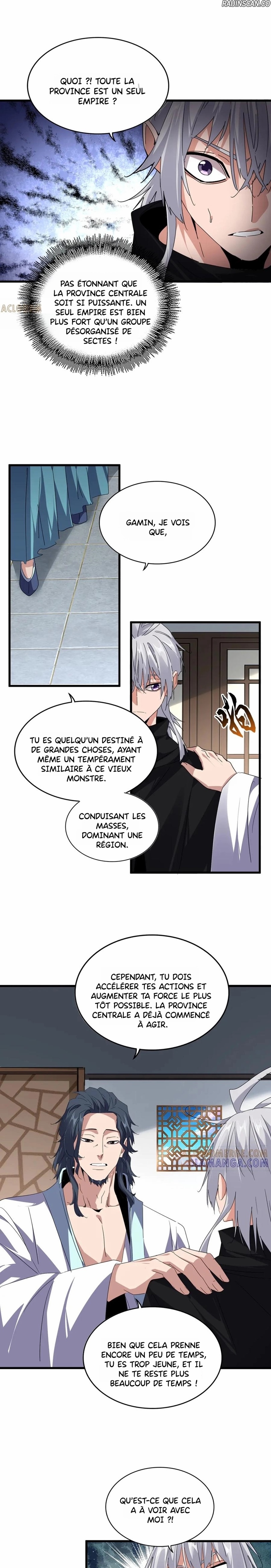 Read Demonic emperor FR Manga Online