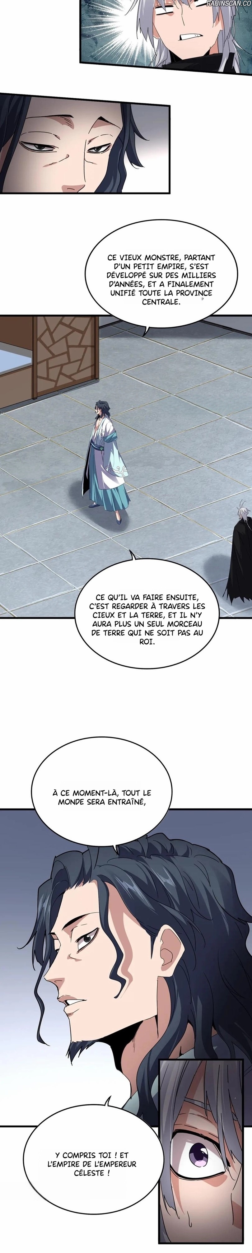 Read Demonic emperor FR Manga Online