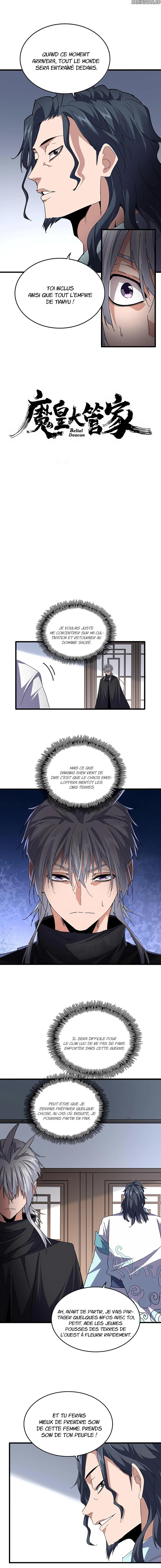 Read Demonic emperor FR Manga Online