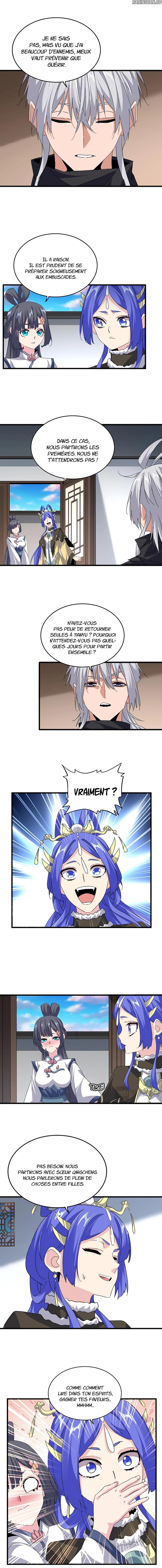 Read Demonic emperor FR Manga Online