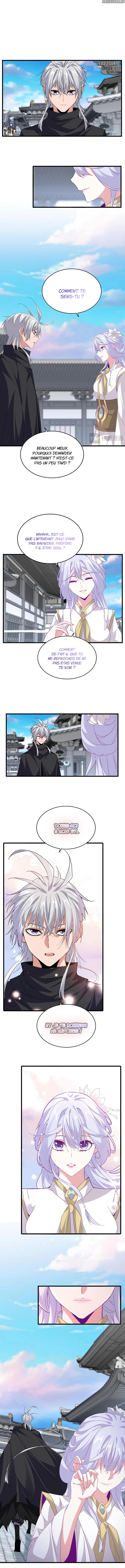 Read Demonic emperor FR Manga Online