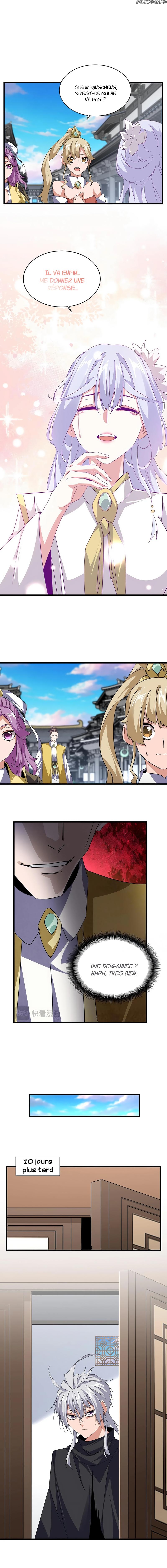 Read Demonic emperor FR Manga Online