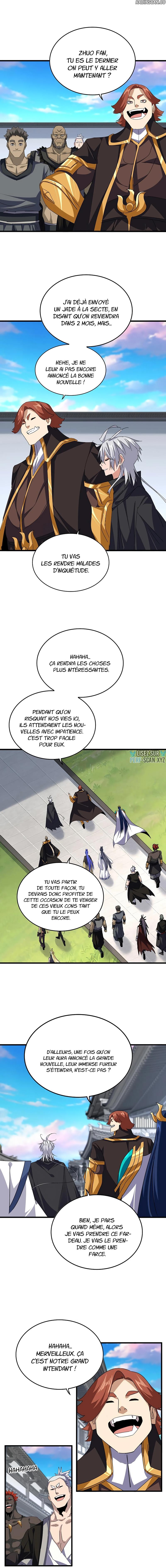Read Demonic emperor FR Manga Online