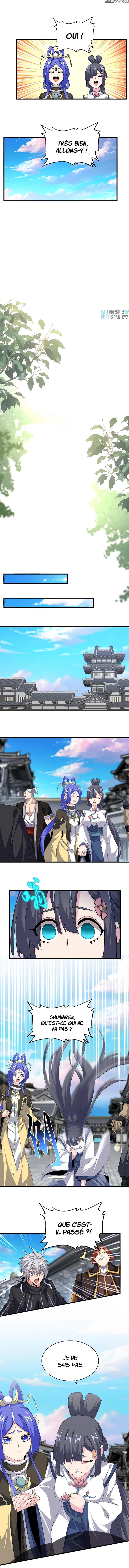 Read Demonic emperor FR Manga Online