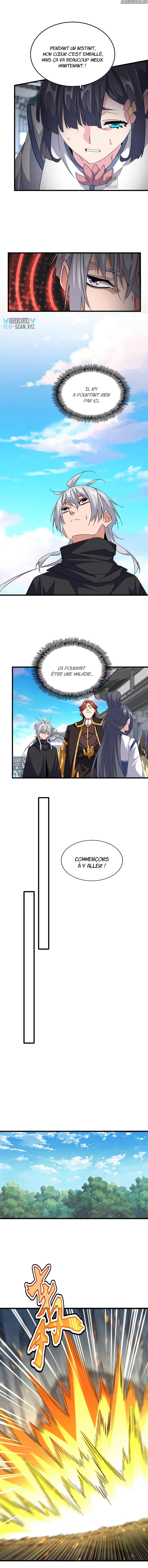 Read Demonic emperor FR Manga Online