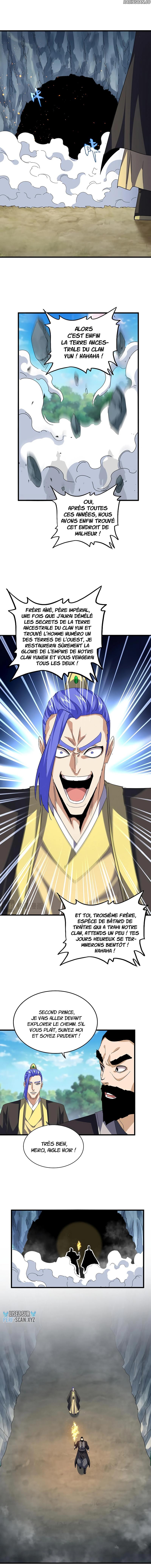 Read Demonic emperor FR Manga Online