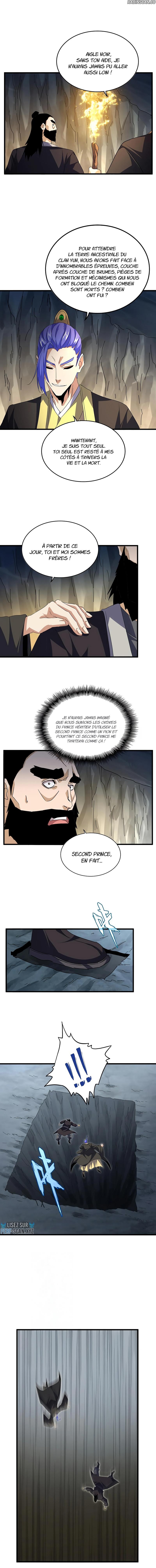 Read Demonic emperor FR Manga Online