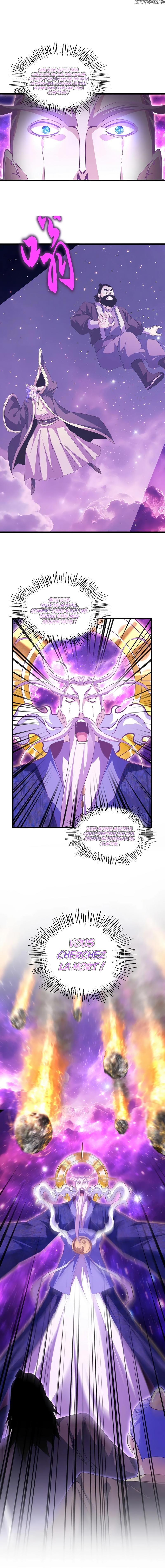 Read Demonic emperor FR Manga Online