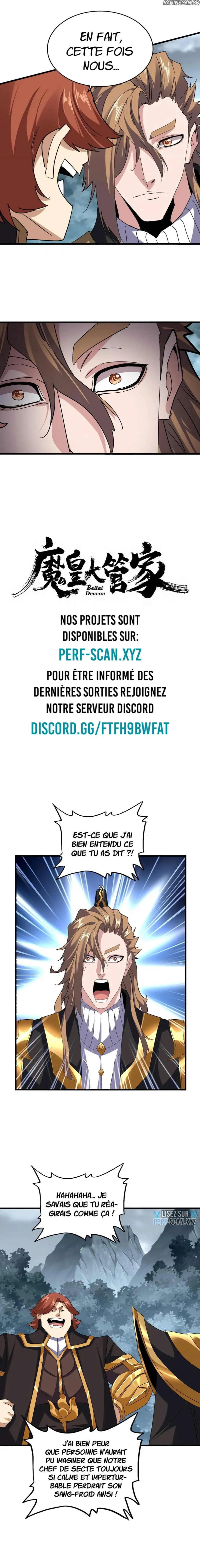 Read Demonic emperor FR Manga Online