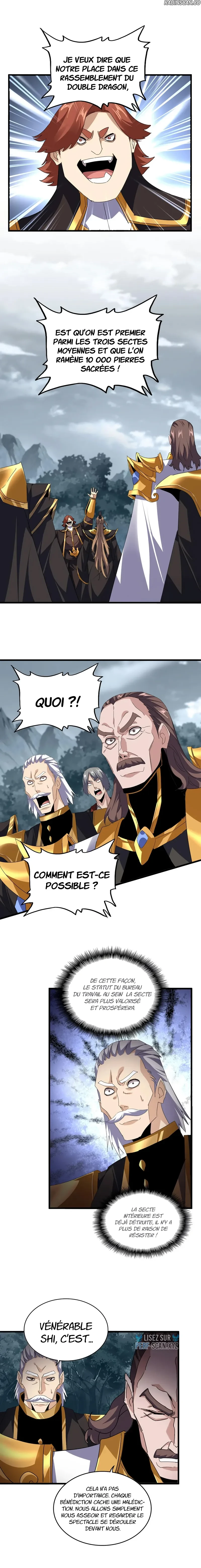 Read Demonic emperor FR Manga Online