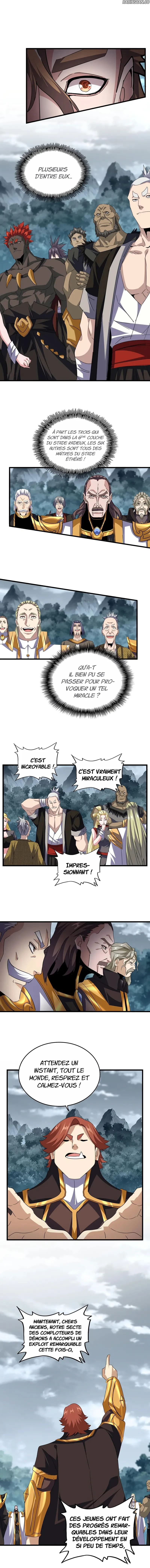 Read Demonic emperor FR Manga Online