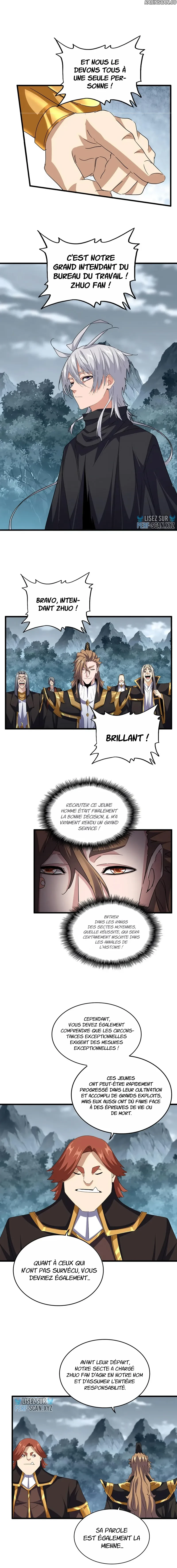 Read Demonic emperor FR Manga Online