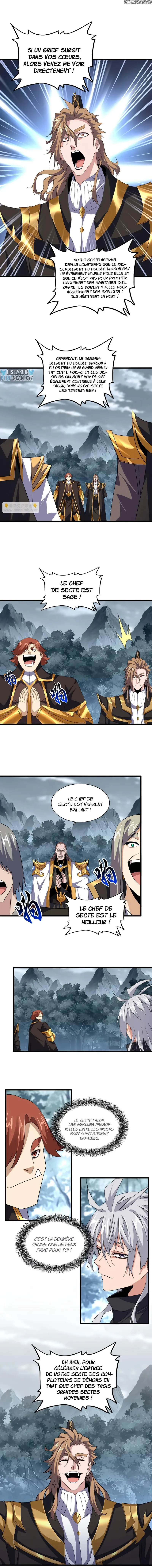Read Demonic emperor FR Manga Online