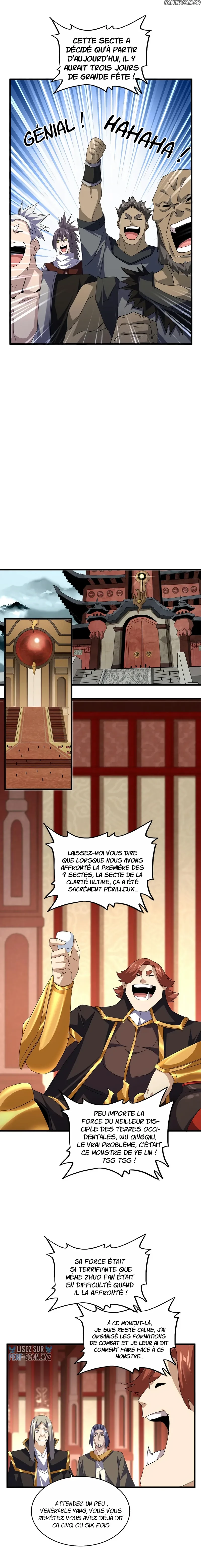 Read Demonic emperor FR Manga Online