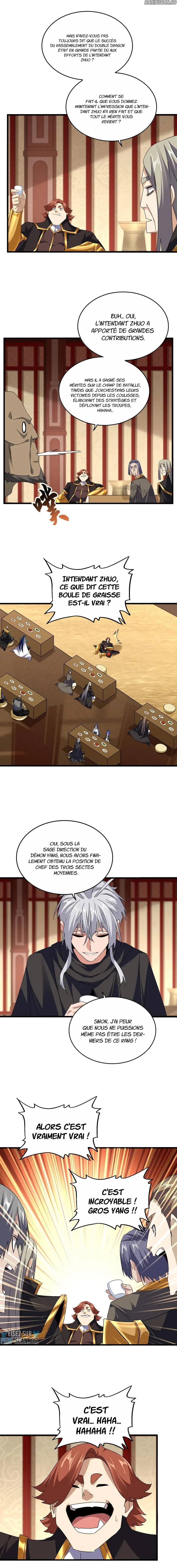 Read Demonic emperor FR Manga Online