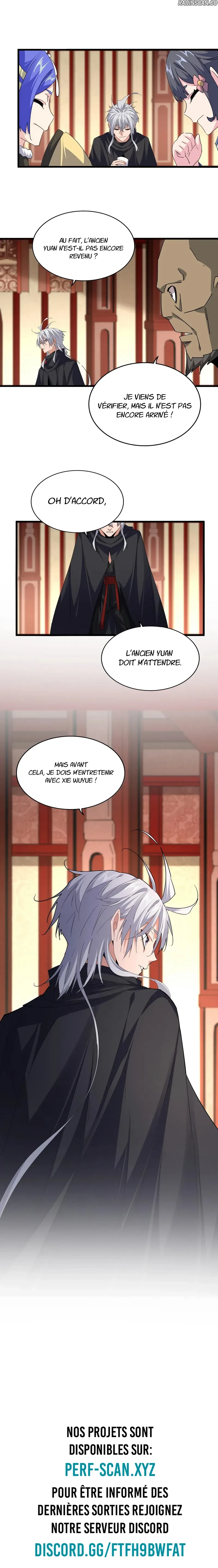 Read Demonic emperor FR Manga Online