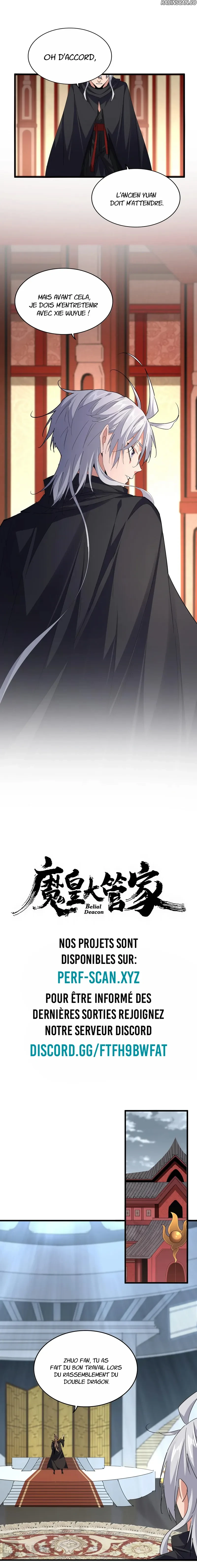 Read Demonic emperor FR Manga Online