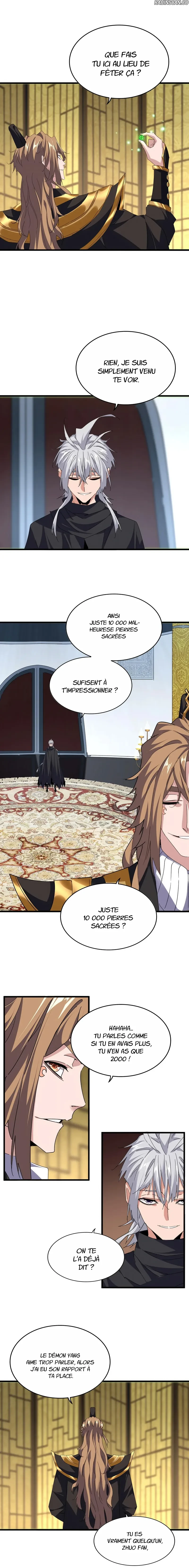 Read Demonic emperor FR Manga Online