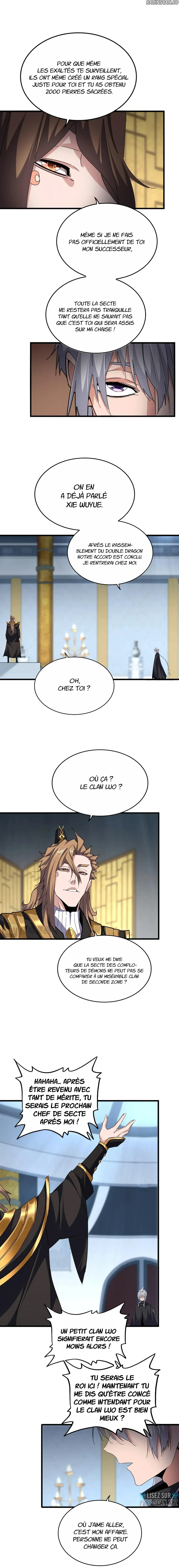Read Demonic emperor FR Manga Online