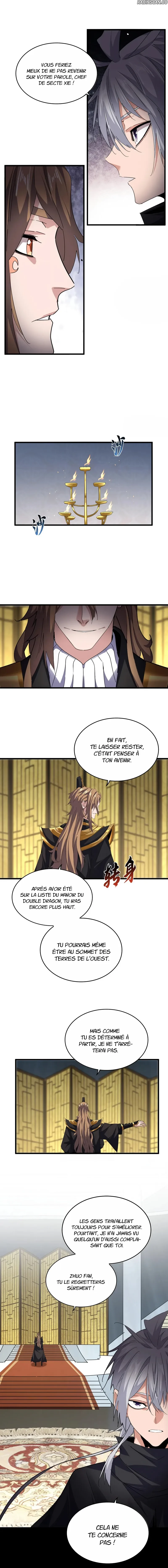 Read Demonic emperor FR Manga Online