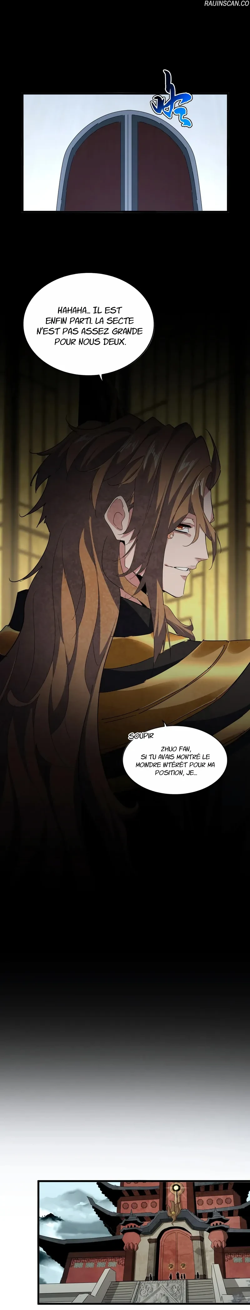 Read Demonic emperor FR Manga Online
