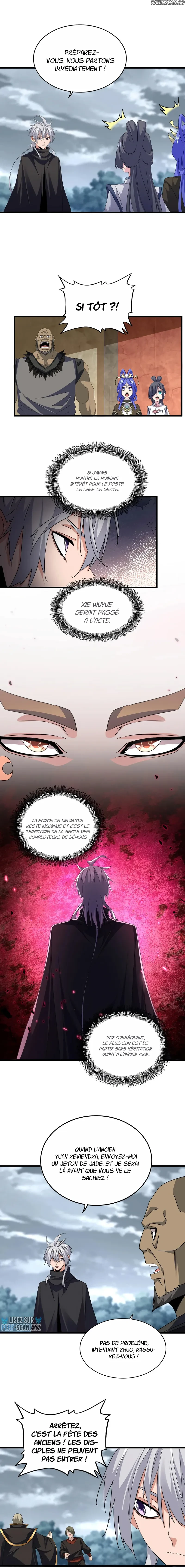 Read Demonic emperor FR Manga Online