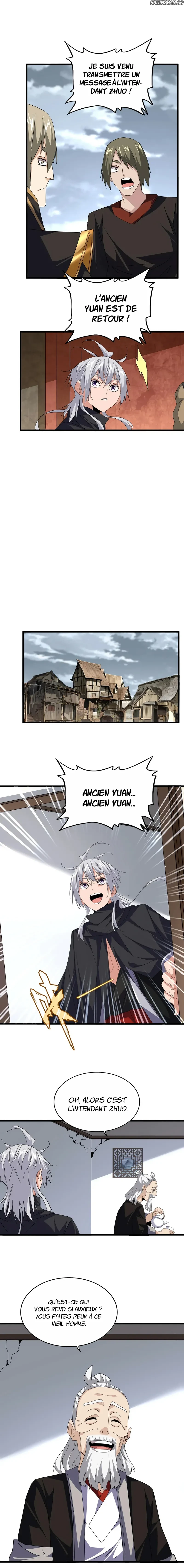 Read Demonic emperor FR Manga Online