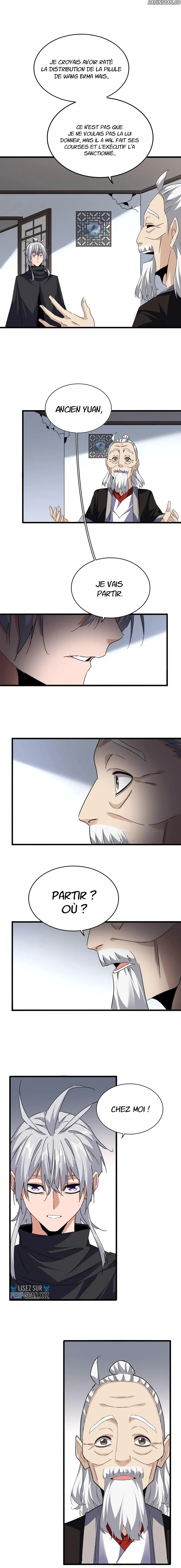 Read Demonic emperor FR Manga Online
