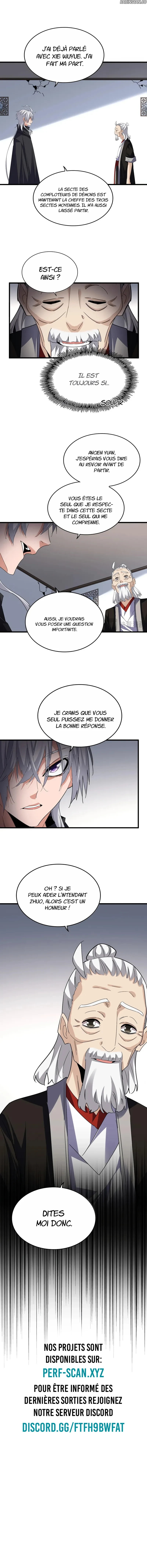Read Demonic emperor FR Manga Online