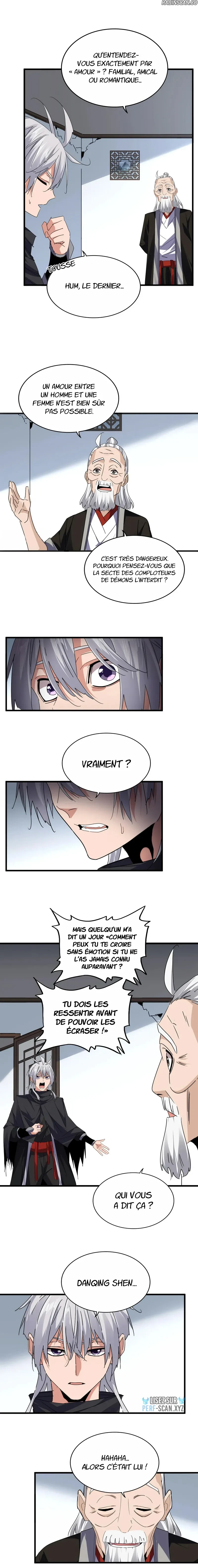 Read Demonic emperor FR Manga Online