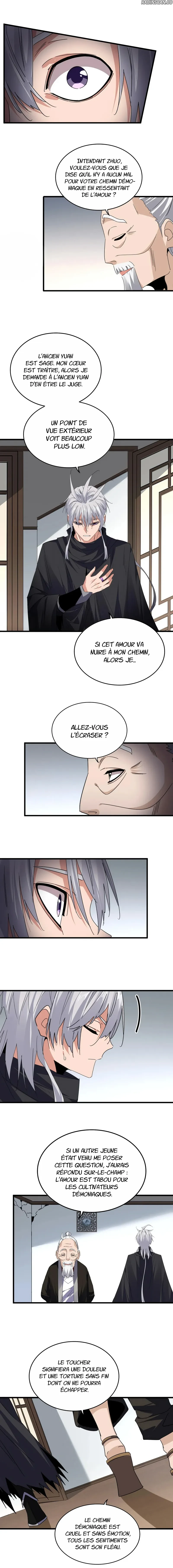 Read Demonic emperor FR Manga Online