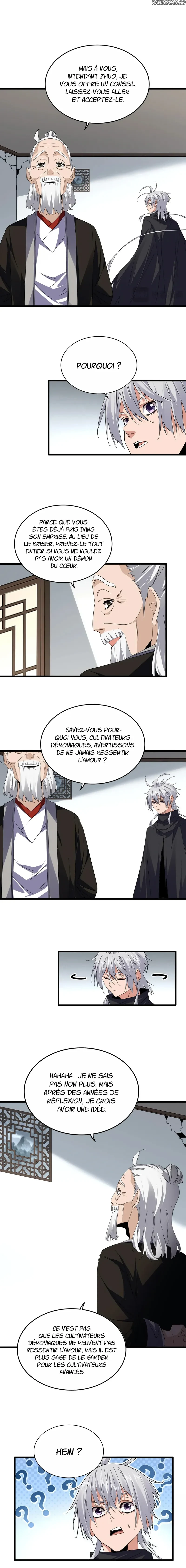 Read Demonic emperor FR Manga Online