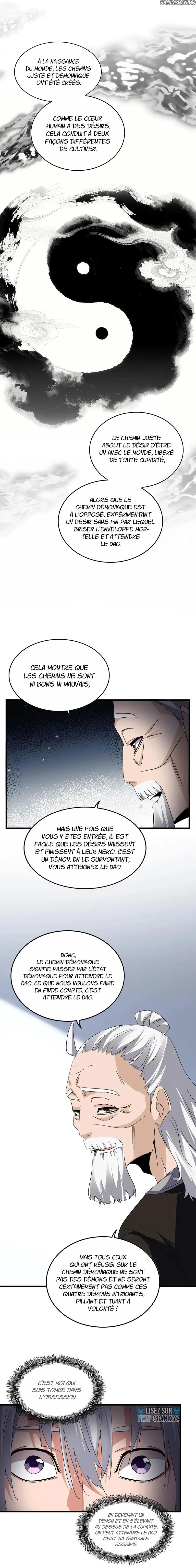 Read Demonic emperor FR Manga Online
