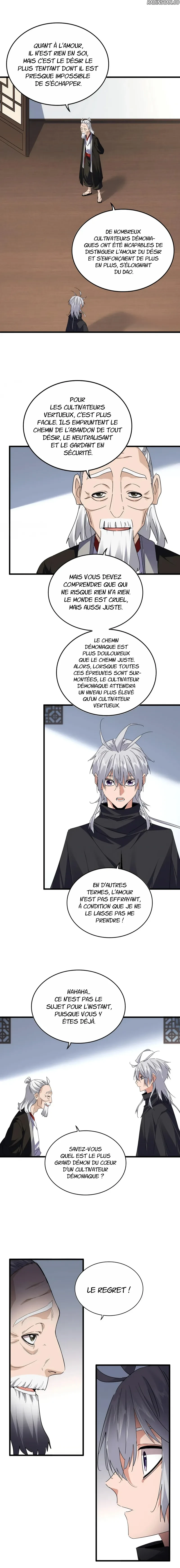 Read Demonic emperor FR Manga Online