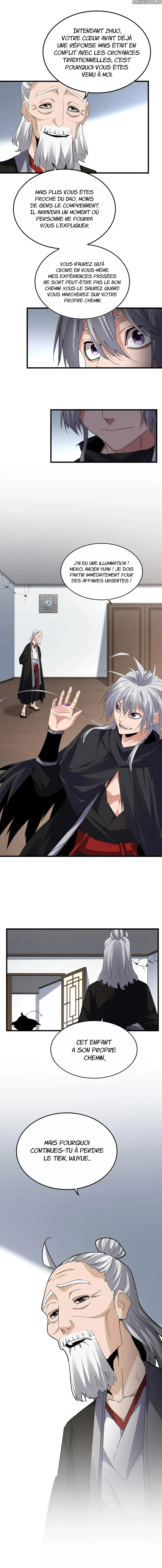 Read Demonic emperor FR Manga Online