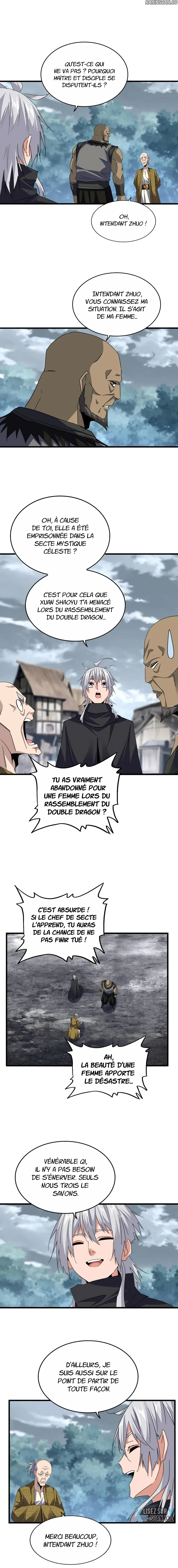 Read Demonic emperor FR Manga Online