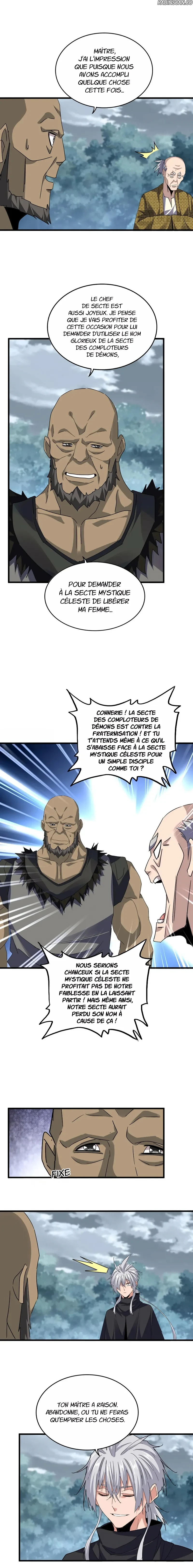 Read Demonic emperor FR Manga Online